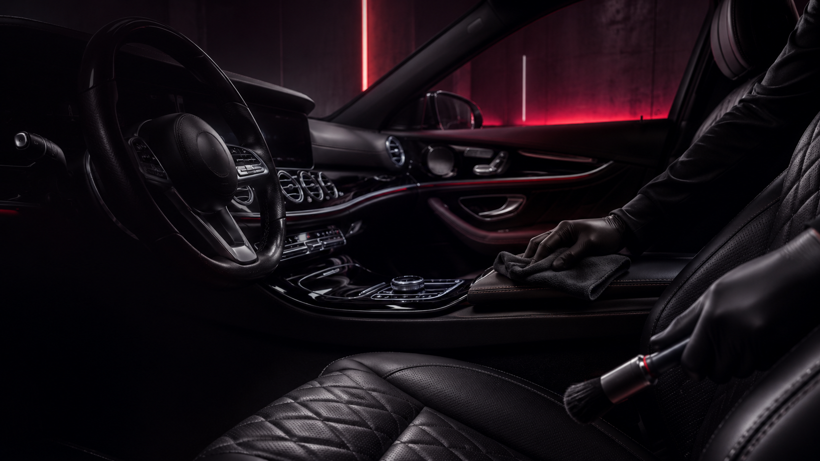 Interior Detailing